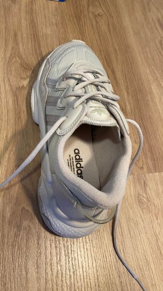 Adidas Ozweego Beige - Zapatillas