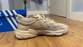 Adidas Ozweego Beige - Zapatillas