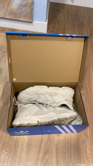 Adidas Ozweego Beige - Zapatillas
