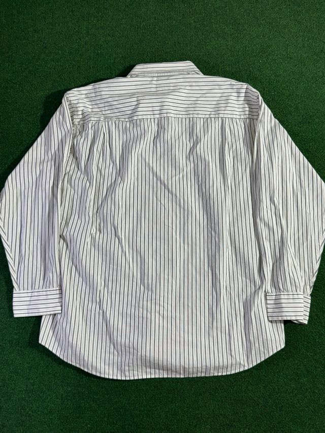 Camicia Calvin Klein L a righe