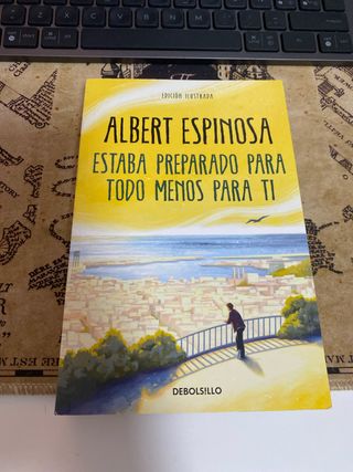 Estaba preparado para todo menos para ti