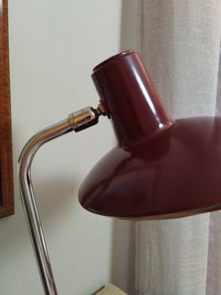 Lámpara vintage años 70