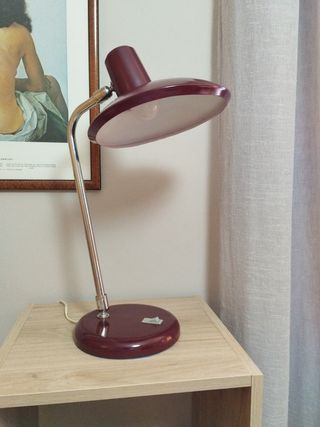 Lámpara vintage años 70