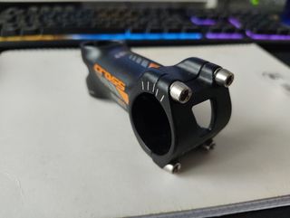 Potencia bici Mud Cross by Deda 80mm 84° ligera