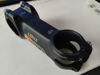Potencia bici Mud Cross by Deda 80mm 84° ligera