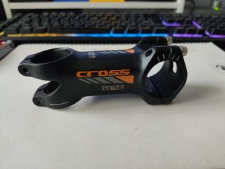 Potencia bici Mud Cross by Deda 80mm 84° ligera