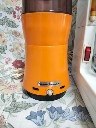 Cafetera Ufesa + Molinillo Moulinex
