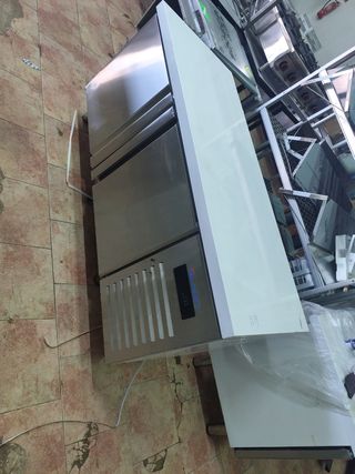 Mesa fría 150L - 150x60x80cm