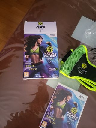 Zumba Fitness 2 - Wii