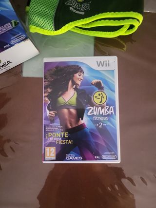 Zumba Fitness 2 - Wii