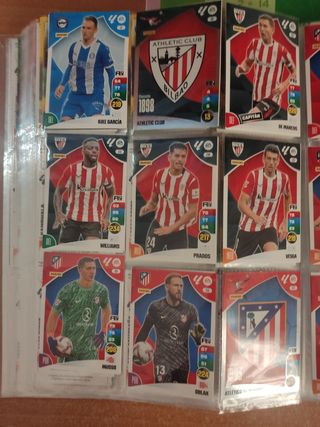 Cromos Adrenalyn 

