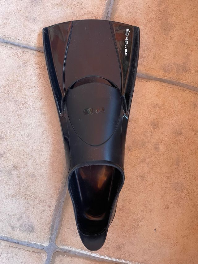 Aletas natación Nabaiji - nuevas