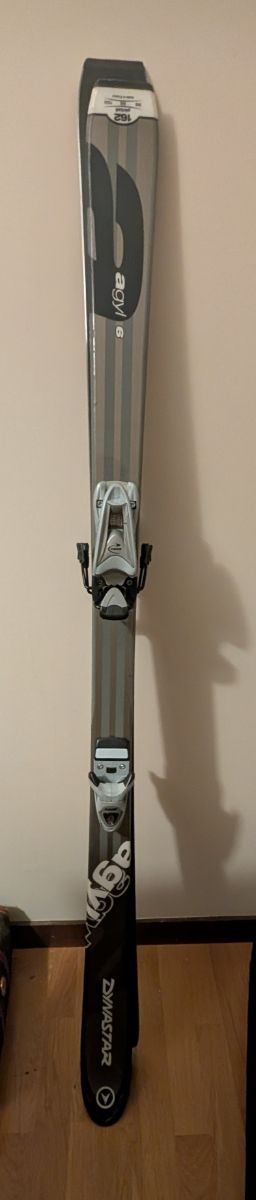 Esquís Dynastar Agyl