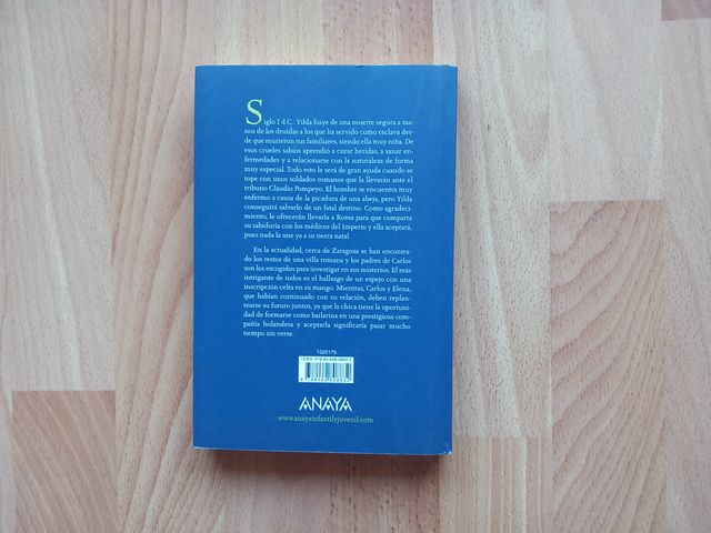 EL SECRETO DEL ESPEJO