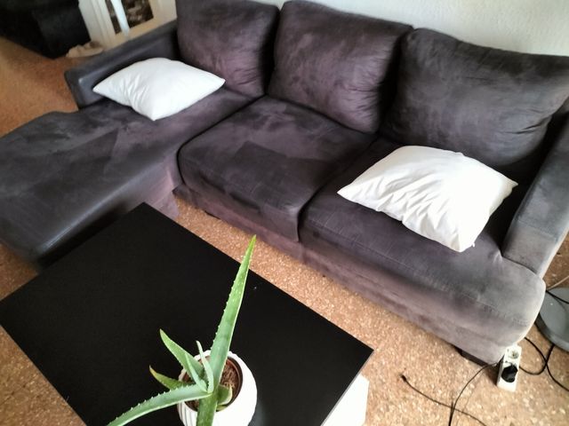 Sofá Esquinero 3 Plazas Como Nuevo