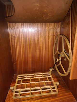 Máquina coser Alfa - Antigua