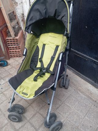 Cochecito Maclaren ligero