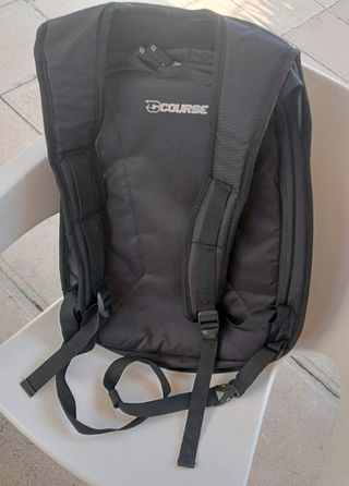 Mochila moto Course antirrobo