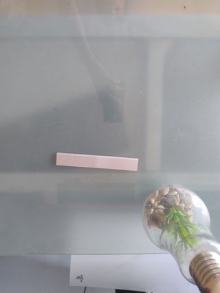 Righello in ferro - 15cm