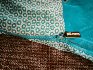Saco Maxicosi Walking Mum turquesa