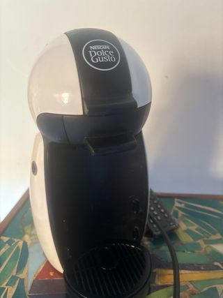 Cafetera Dolce Gusto Nescafé