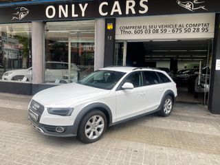 Audi A4 Allroad Quattro 3.0 v6 245cv