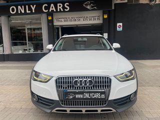 Audi A4 Allroad Quattro 3.0 v6 245cv