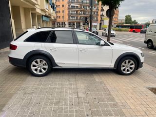 Audi A4 Allroad Quattro 3.0 v6 245cv