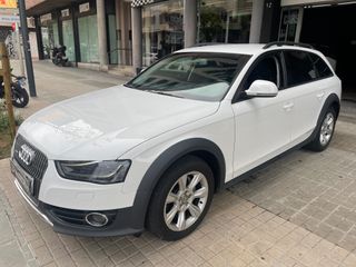 Audi A4 Allroad Quattro 3.0 v6 245cv