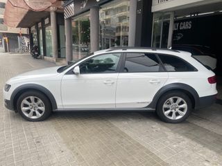 Audi A4 Allroad Quattro 3.0 v6 245cv