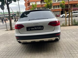 Audi A4 Allroad Quattro 3.0 v6 245cv