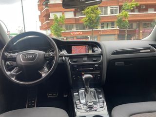 Audi A4 Allroad Quattro 3.0 v6 245cv