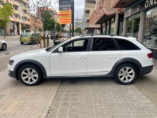 Audi A4 Allroad Quattro 3.0 v6 245cv