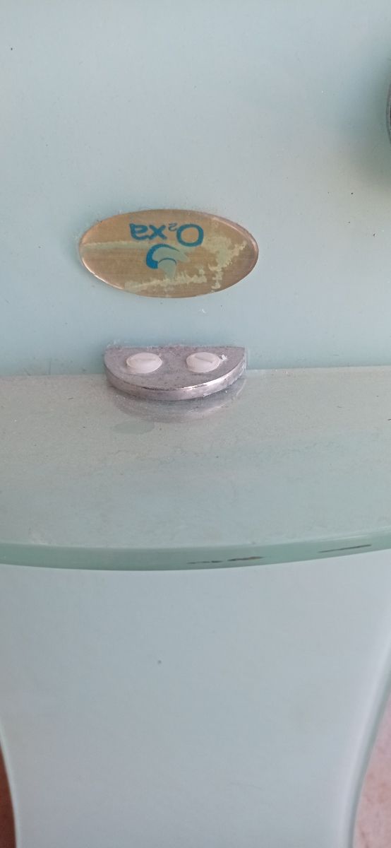 Ducha hidromasaje Ex'O - Panel de cristal