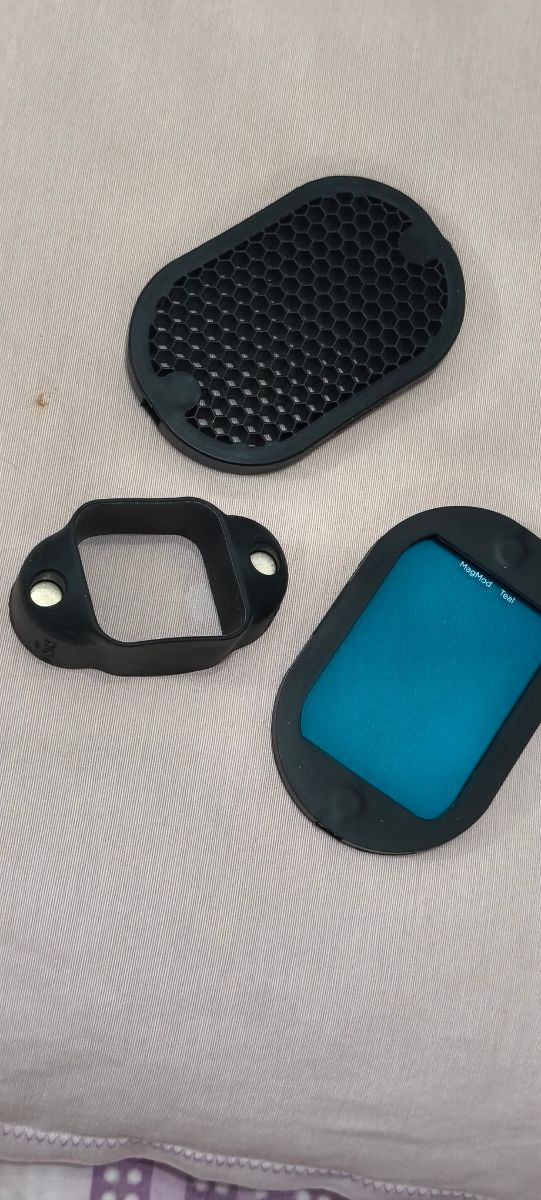 Kid MagMod Difusor flash magnético - 3 piezas