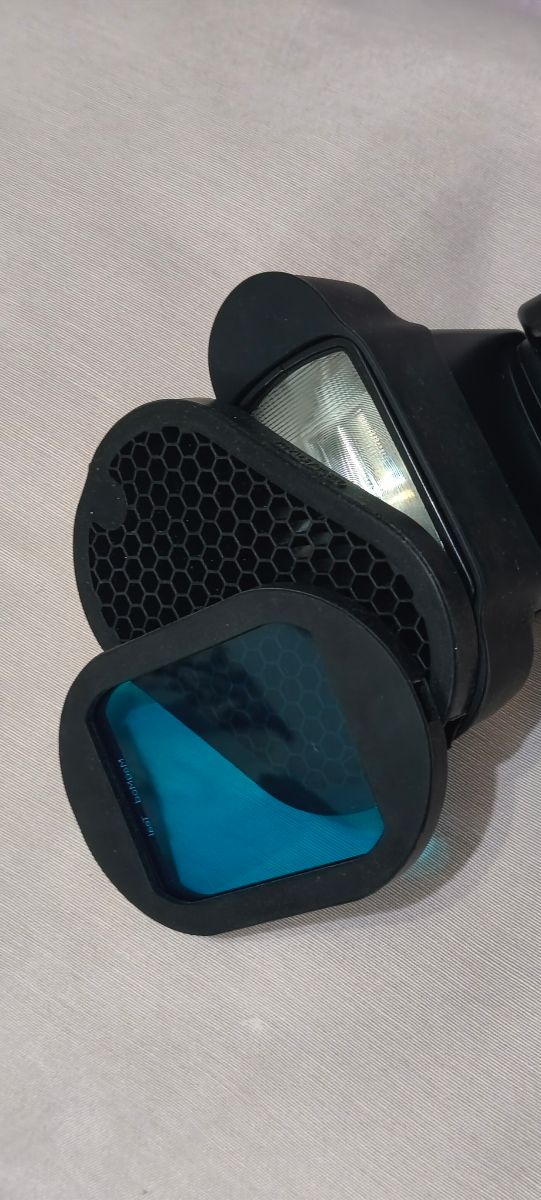 Kid MagMod Difusor flash magnético - 3 piezas