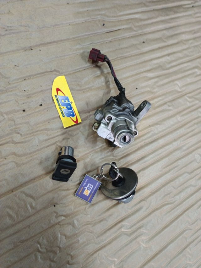 Kit clausor Majesty 250