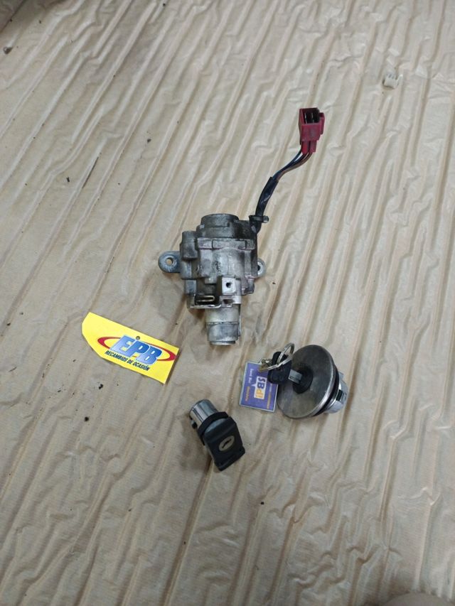 Kit clausor Majesty 250