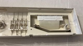 Painel Frontal Bosch WVF2000 - Lavadora Secadora