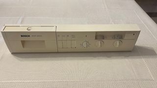 Painel Frontal Bosch WVF2000 - Lavadora Secadora