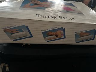 Almohada masajeadora THERMORELAX