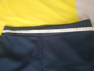 Pantalones campana Benetton Mujer