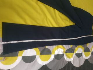 Pantalones campana Benetton Mujer