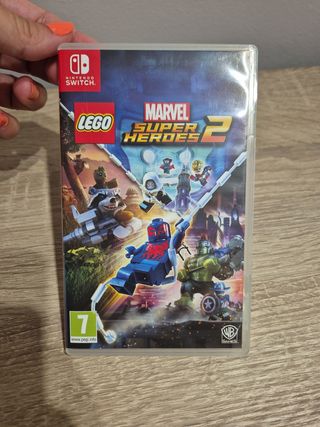 Lego Marvel Super Heroes 2 - Nintendo Switch