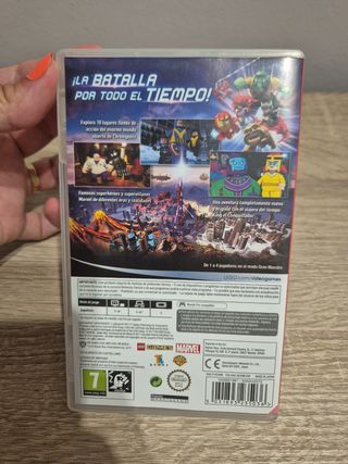 Lego Marvel Super Heroes 2 - Nintendo Switch