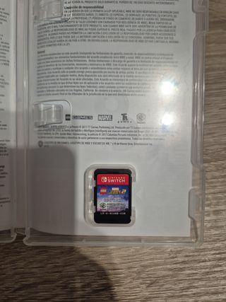 Lego Marvel Super Heroes 2 - Nintendo Switch