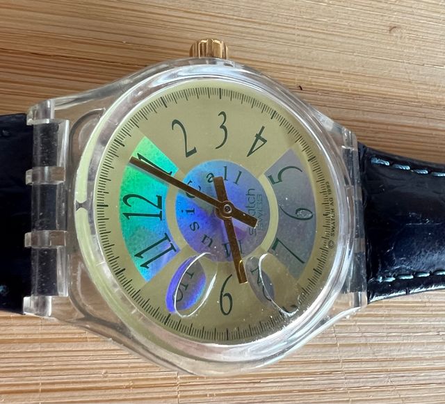 Swatch Musicall Jean Michel Jarre