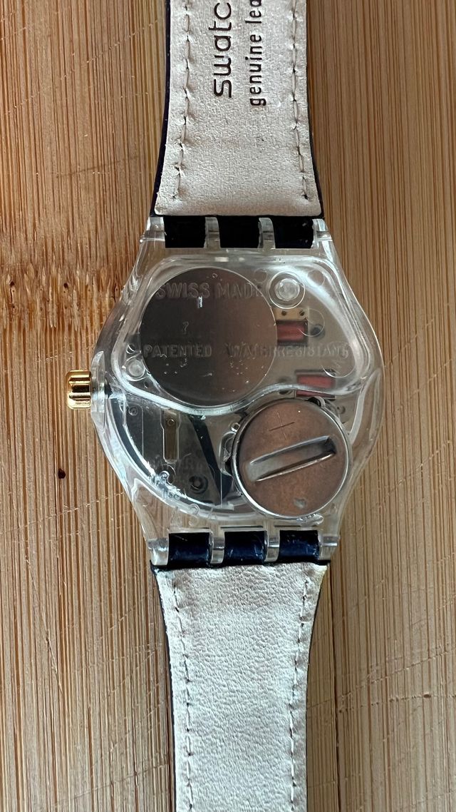 Swatch Musicall Jean Michel Jarre