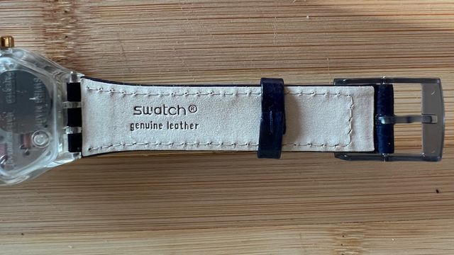 Swatch Musicall Jean Michel Jarre