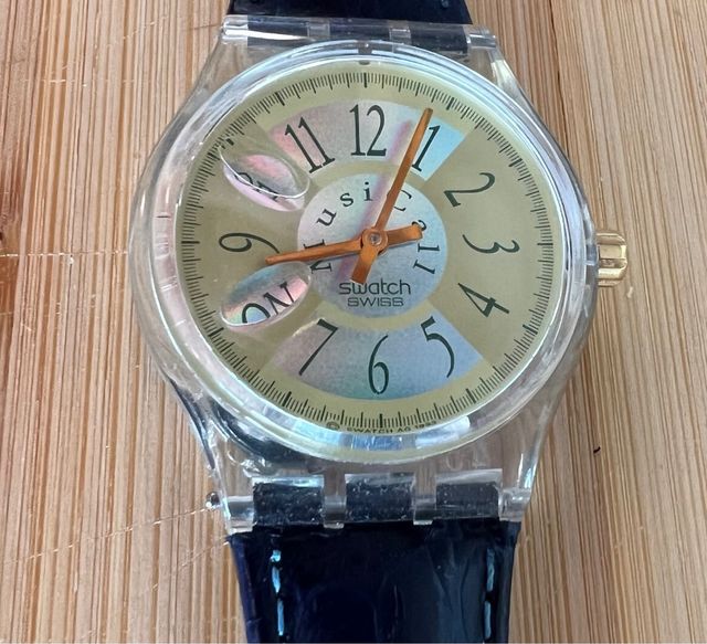 Swatch Musicall Jean Michel Jarre